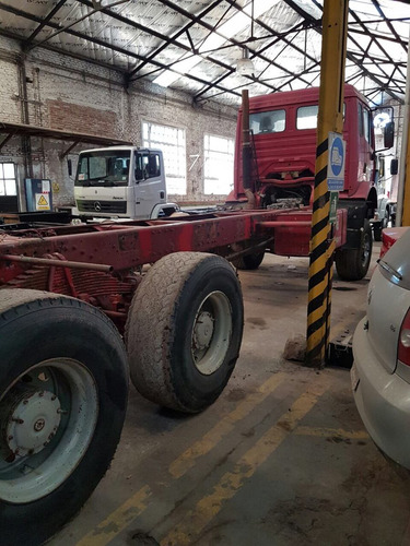 Mercedes Benz 2635 Año 1993 6x6