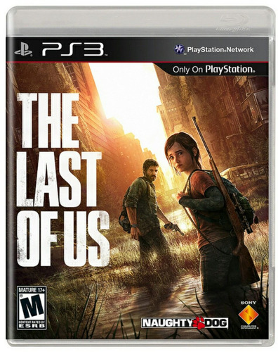 The Last Of Us Juego Playstation 3