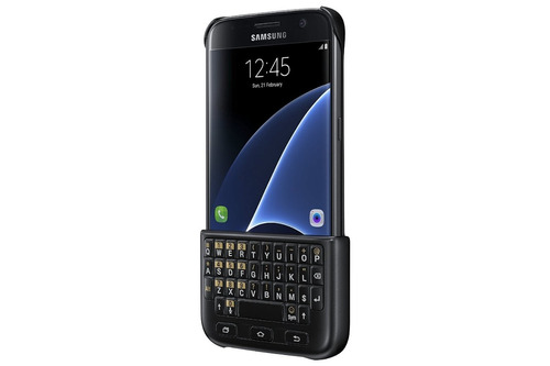 Keyboard Cover Galaxy S7 Original (sellado) Qwerty Samsung