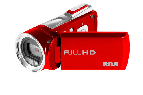 Videocamara Full Hd,  Ez5162 Cd Giratorio De 2.1  Y  12mp