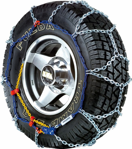 Cadenas Nieve Barro Camionetas Sw4 4x4 16 Mm  San Isidro 