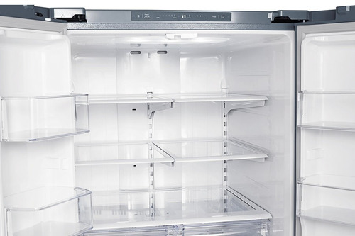 Nevera Samsung 3 Puertas, Dispensador Y Fabricador Internos