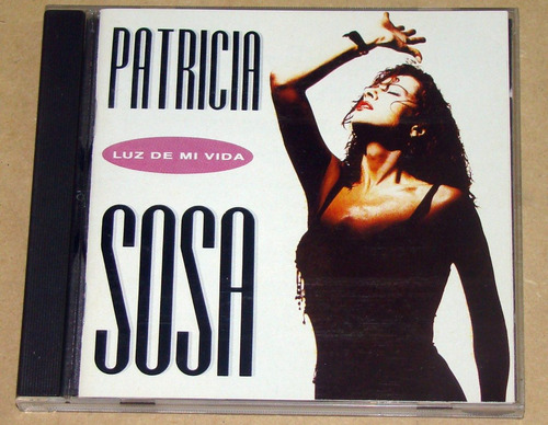 Patricia Sosa Luz De Mi Vida Cd Argentino / Kktus