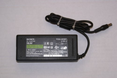 Cargador Sony Vaio Sony Pcga-ac19v1 Original