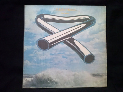 Lp Mike Oldfield Tubular Bells