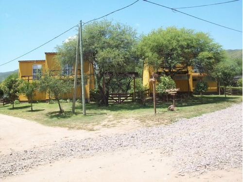 Vendo Complejo De 4 Cabañas A Reciclar Y Equipar