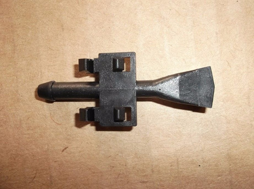 Imagem 5 de 6 de Esguicho Limpador (para-brisa) Brucutu Meriva 93397661