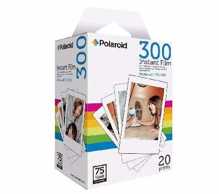 Instant Film Polaroid Rollo Pic-300 20 Pack