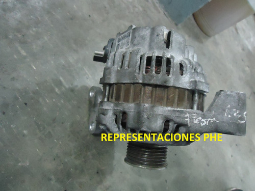 Alternador De Ford Fiesta 1.25