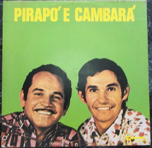 Compacto Pirapó E Cambará (novissimo)
