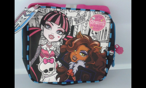 Lancheira Monster High - Mattel