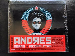 Calamaro Andres - Andres (6cd+2dvd) - W