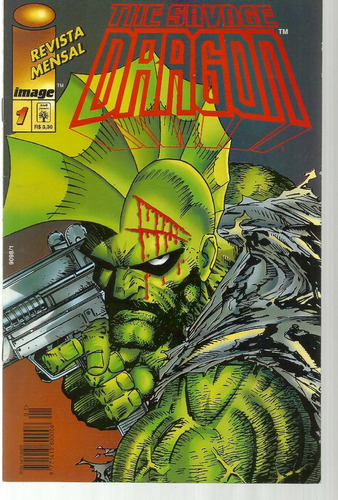 Lote The Savage Dragon 1 A 14 E 16 Abril Bonellihq Cx333 H21