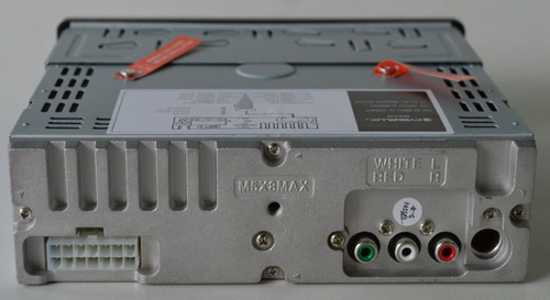 Radio Reproductor De Cd/cd-r/cd-rw/usb/sd/aux. Para Carros