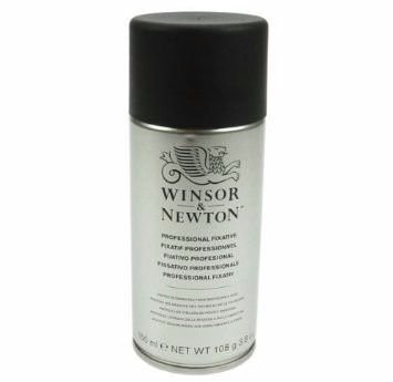 Fijador En Aerosol Profesional Winsor & Newton