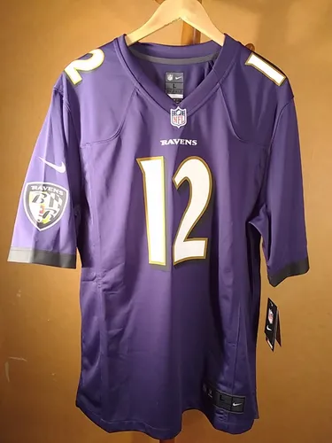 Jersey cuervos nfl deals