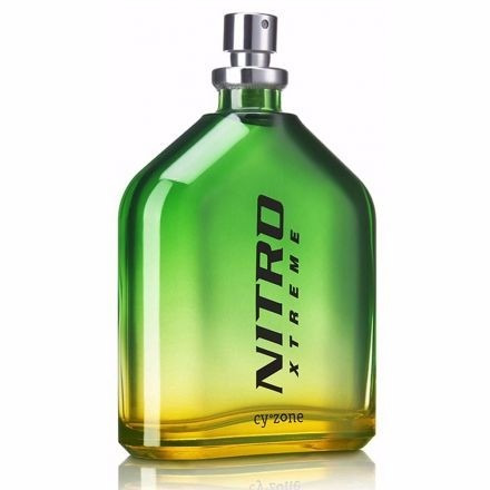 Perfume Nitro Xtreme Cyzone Original 100 Ml Perf-048