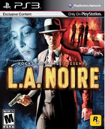 La Noire Ps3 Nuevo Fisico Sellado Original