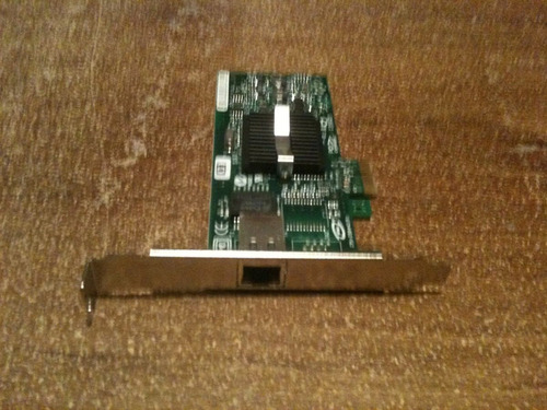 Tarjeta Ethernet Pci Express Single Port Gigabit 10/100/1000