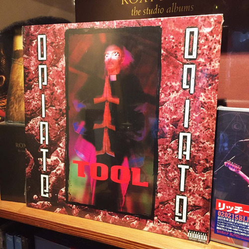 Tool Opiate Edicion Vinilo