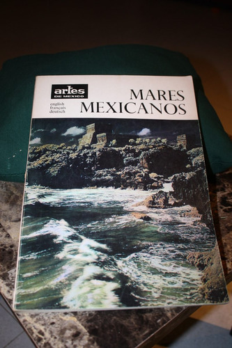 Mares Mexicanos Numero 68/69 , Artes De Mexico