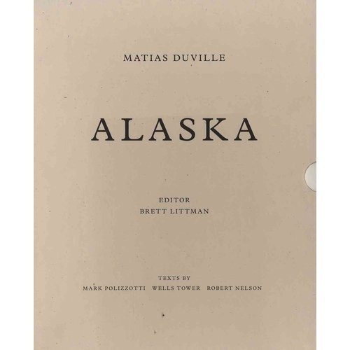 Matías Duville: Alaska
