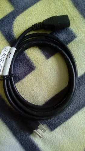Cable Pc Nuevo Volex Original