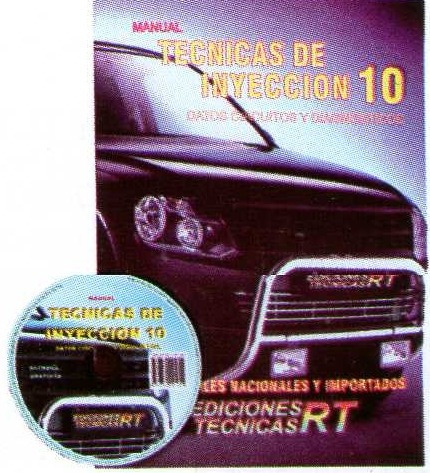 Manual De Técnicas De Inyección Nº 10 Rt Ediciones
