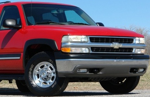 Cantoneras En Salpicaderas Chevrolet Suburban 2000 - 2006