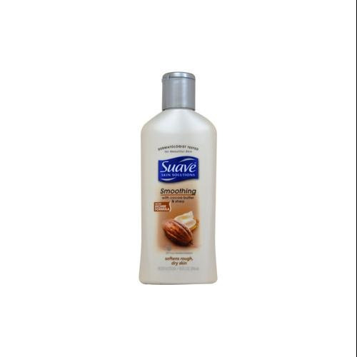 Suave La Manteca De Cacao Con Crema Corporal De Karité 10