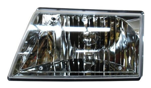 Par De Faros Mazda Pick Up 2007-2008-2009-2010