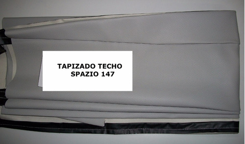 Tapizado De Techo Interior Fiat 147 Spazio Vivace