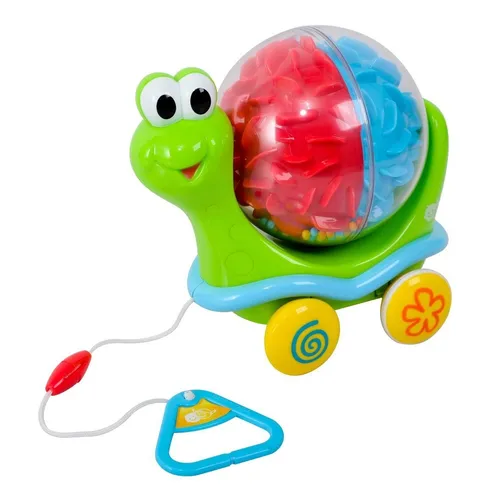 Juguete De Arrastre Beb Mi Caracol Play Go