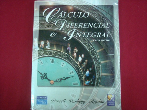 Purcell, Varberg, Rigdon, Cálculo Diferencial E Integral.