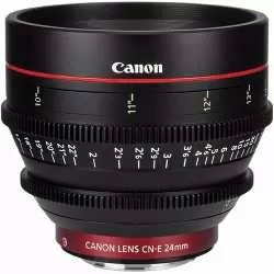 Canon Lente Cine Cn-e T1.5 L F De 24mm