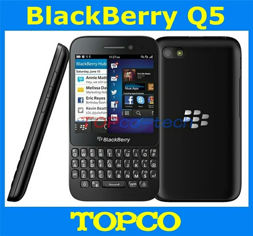 Blackberry Q5
