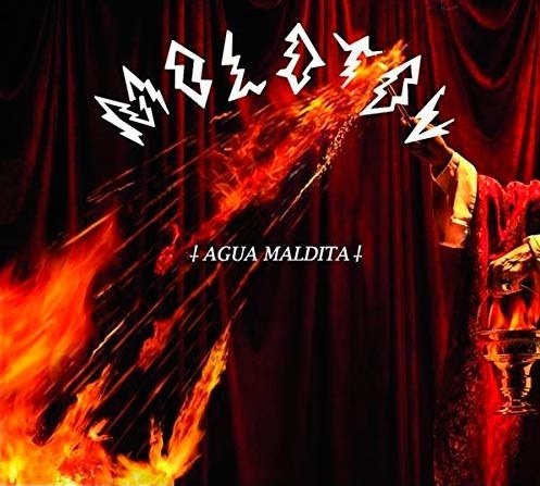 Molotov - Agua Maldita - U