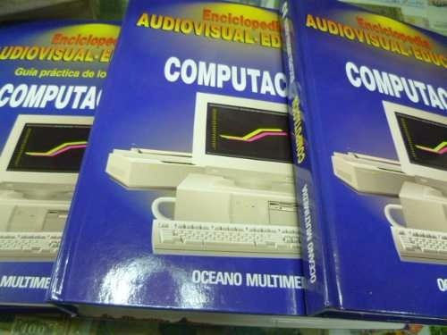 Enciclopedia Audiovisual Educativa De Computacion Oceano