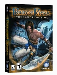 Prince Of Persia: Las Arenas Del Tiempo - Pc