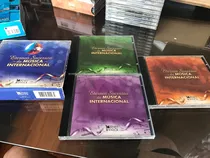 Comprar Eternos Sucessos Da Música Internacional 5 Cds