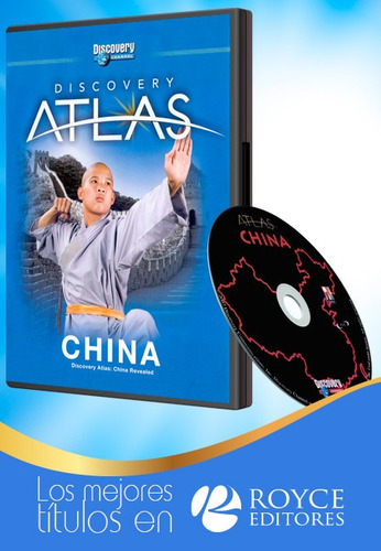 Discovery Atlas China