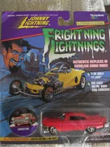 Comprar Carro Pelicula Christine Johnny Lightning Escala 1:64