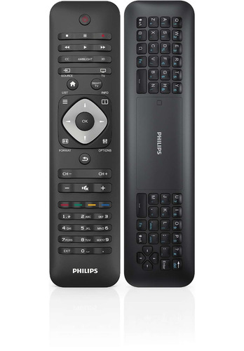 Controle Remoto Tv Philips Pta608 ( Pfl7008/ Pfl8008 )