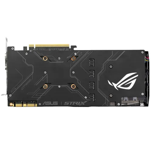 Placa Video Gtx 1080 Asus Strix Advanced Gaming 8gb Vr Ready