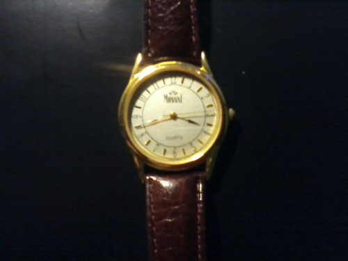 Relógio Mirvane Vintage