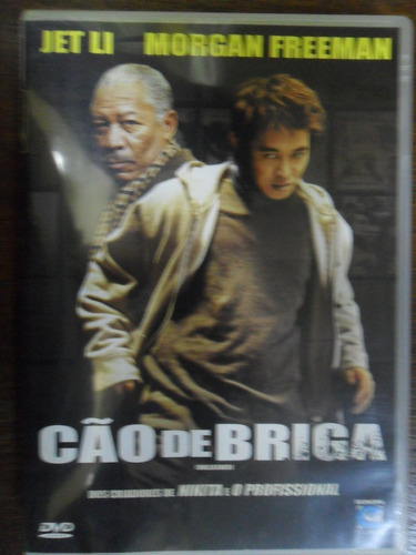 Dvd Original ´ Cão De Briga ´