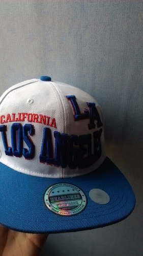 Gorro Jockey Snapback Los Angeles