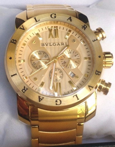 relogio bvlgari l2161 preço