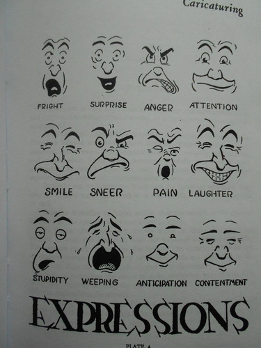 Imagen 3 de 8 de The Art Of Caricaturing Michell Smith