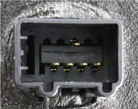 Ford Explorer 2002 - 2005 Espejo Derecho Electrico C/ Luz